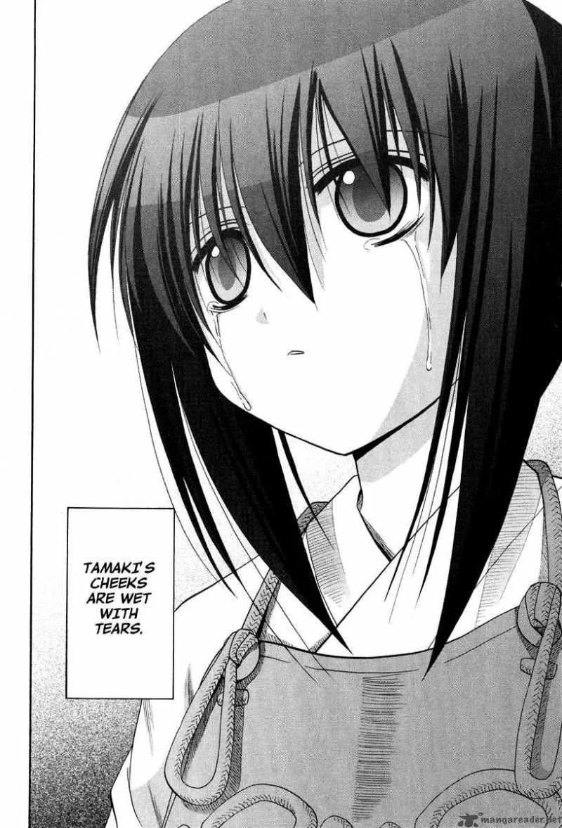 Bamboo Blade Chapter 104 page 21