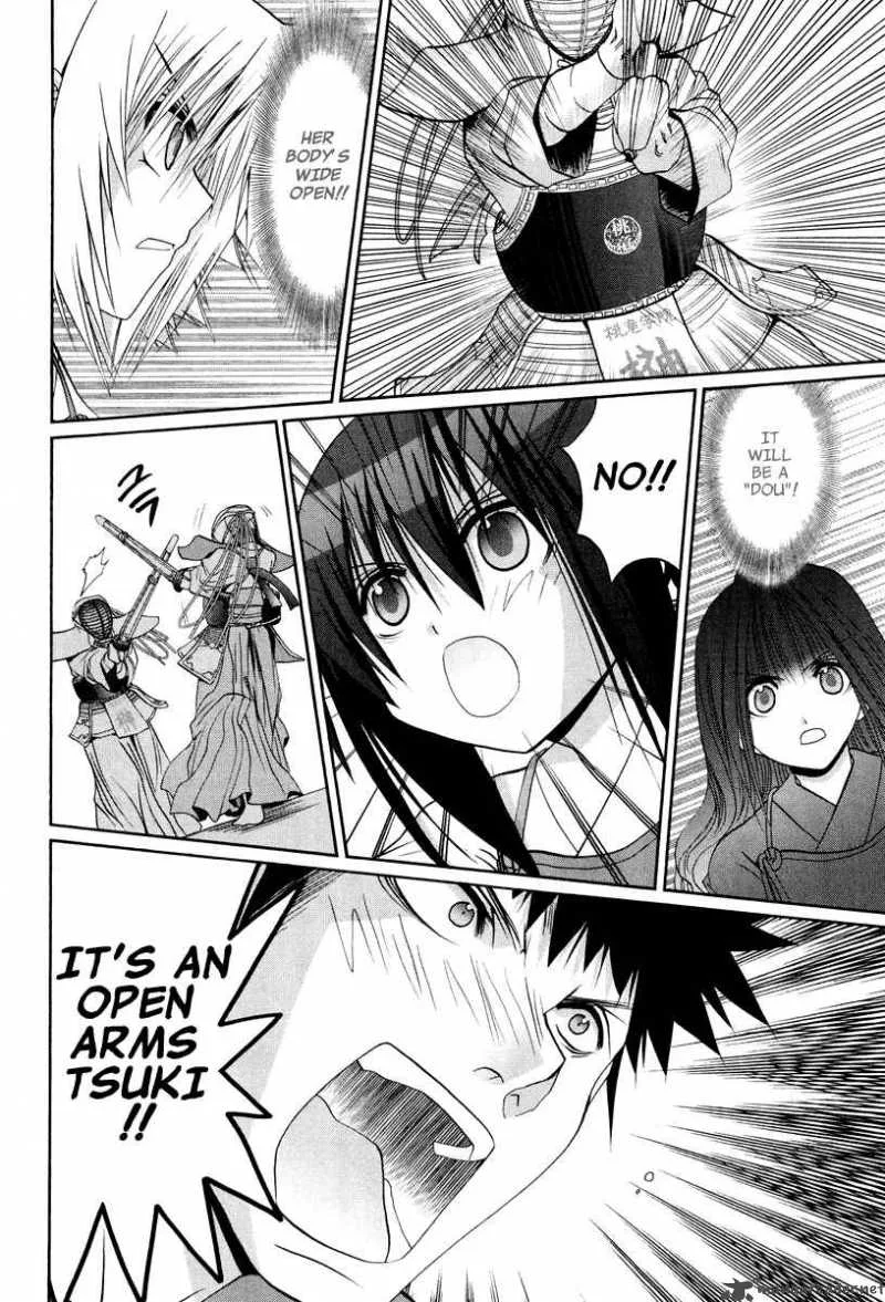 Bamboo Blade Chapter 105 page 8