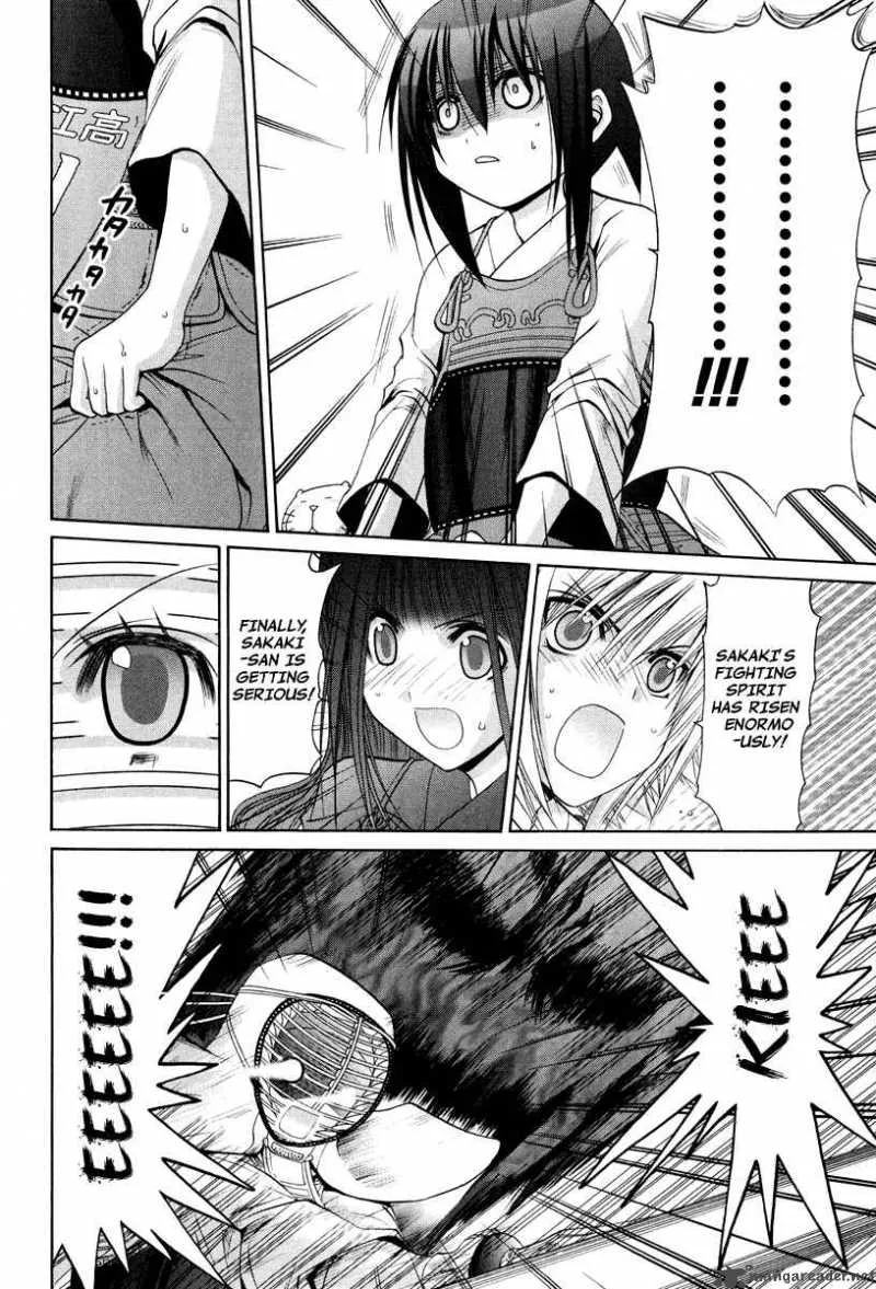 Bamboo Blade Chapter 105 page 5