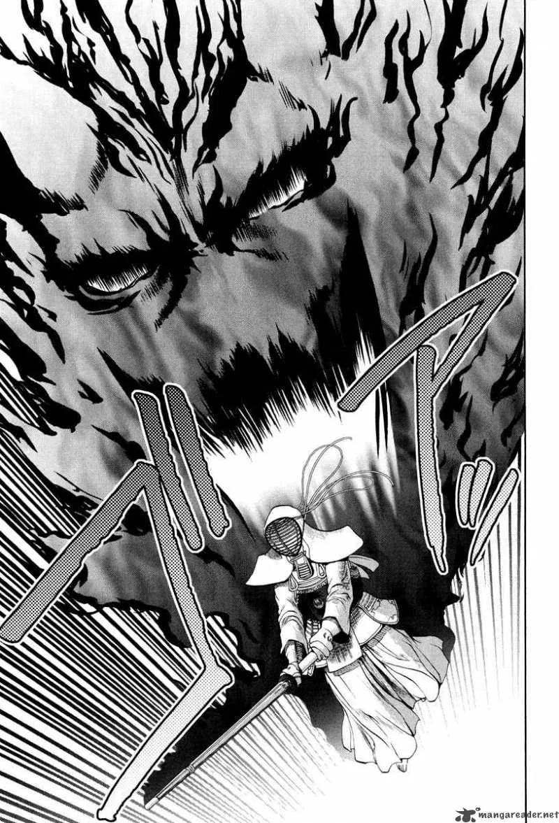 Bamboo Blade Chapter 105 page 4