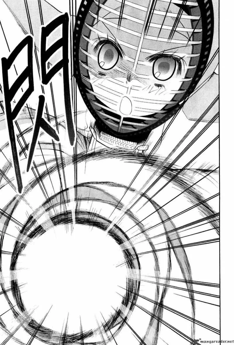 Bamboo Blade Chapter 105 page 9