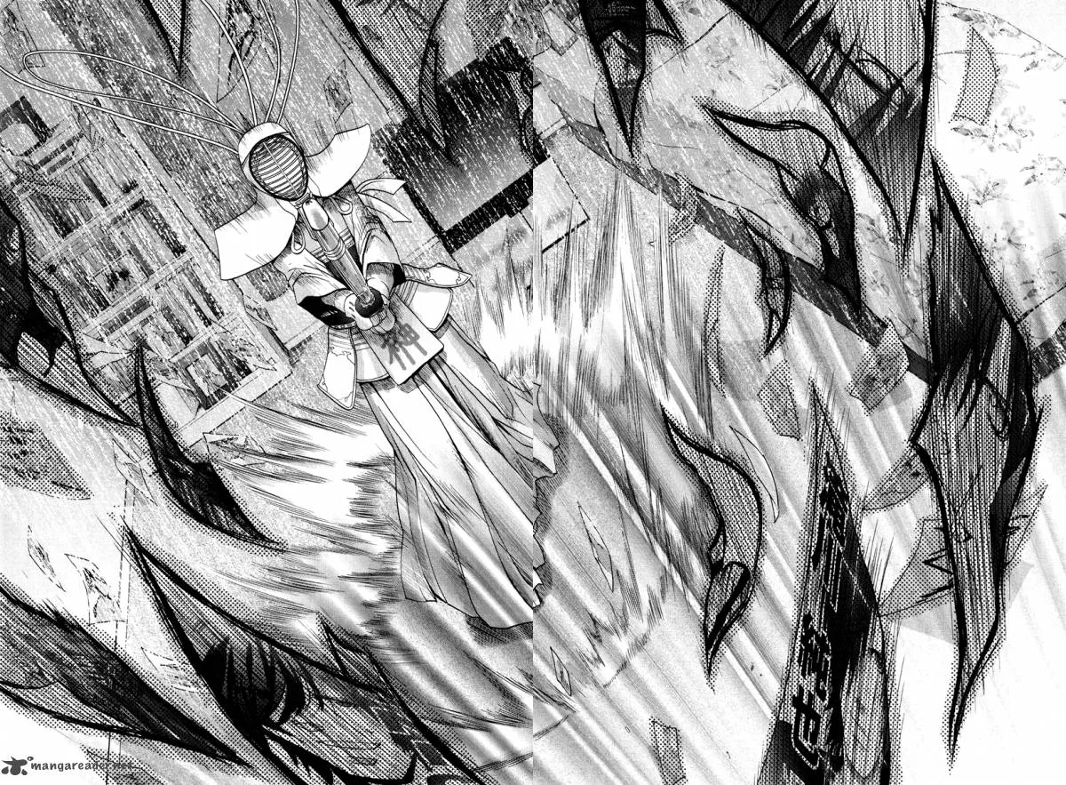 Bamboo Blade Chapter 106 page 5