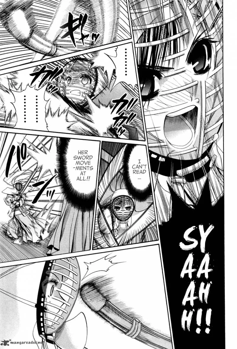 Bamboo Blade Chapter 106 page 16