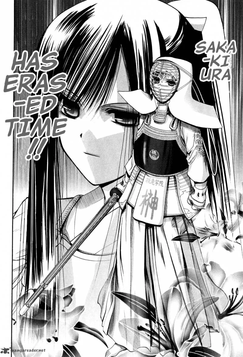 Bamboo Blade Chapter 106 page 24