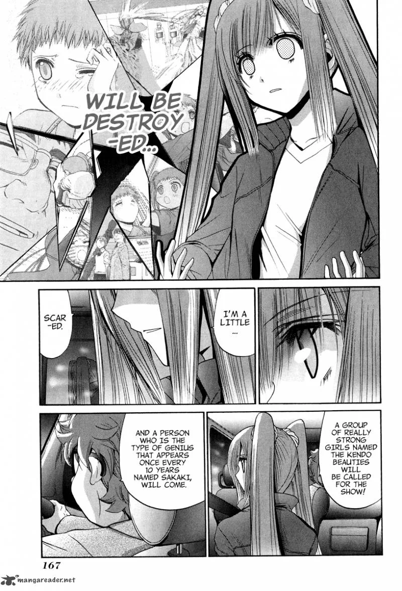 Bamboo Blade Chapter 107 page 16