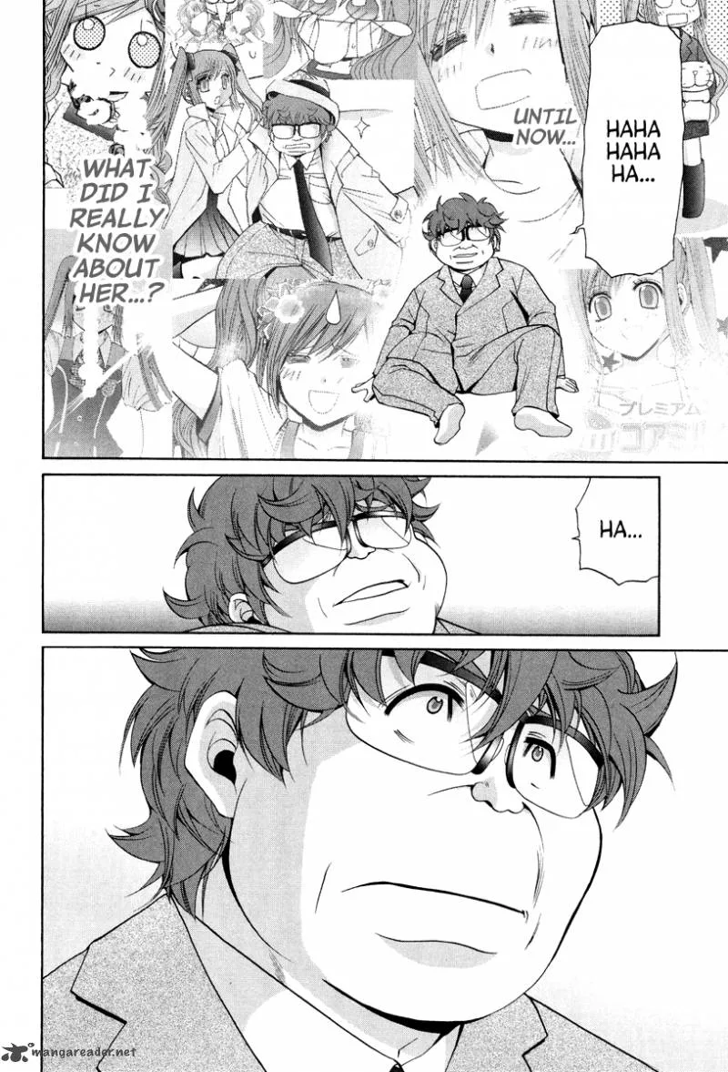 Bamboo Blade Chapter 107 page 24