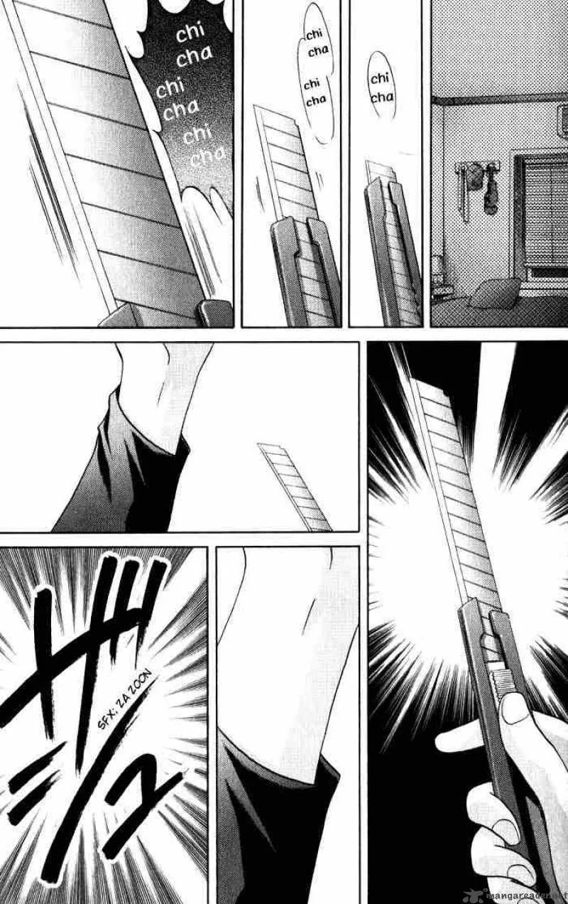 Bamboo Blade Chapter 11 page 18
