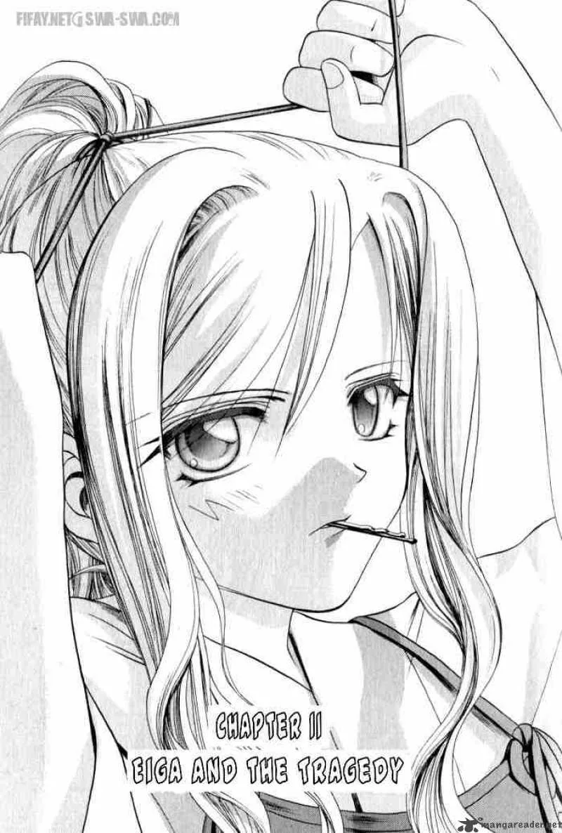 Bamboo Blade Chapter 11 page 4