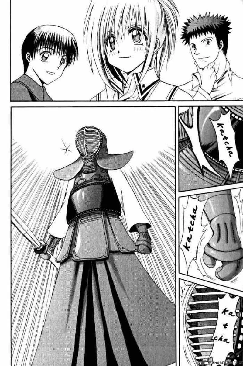 Bamboo Blade Chapter 11 page 11