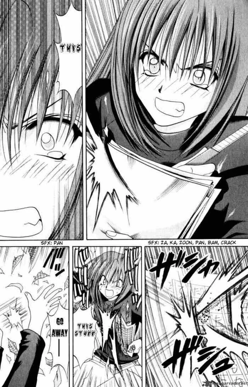 Bamboo Blade Chapter 11 page 19