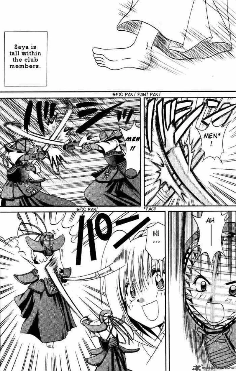 Bamboo Blade Chapter 12 page 4