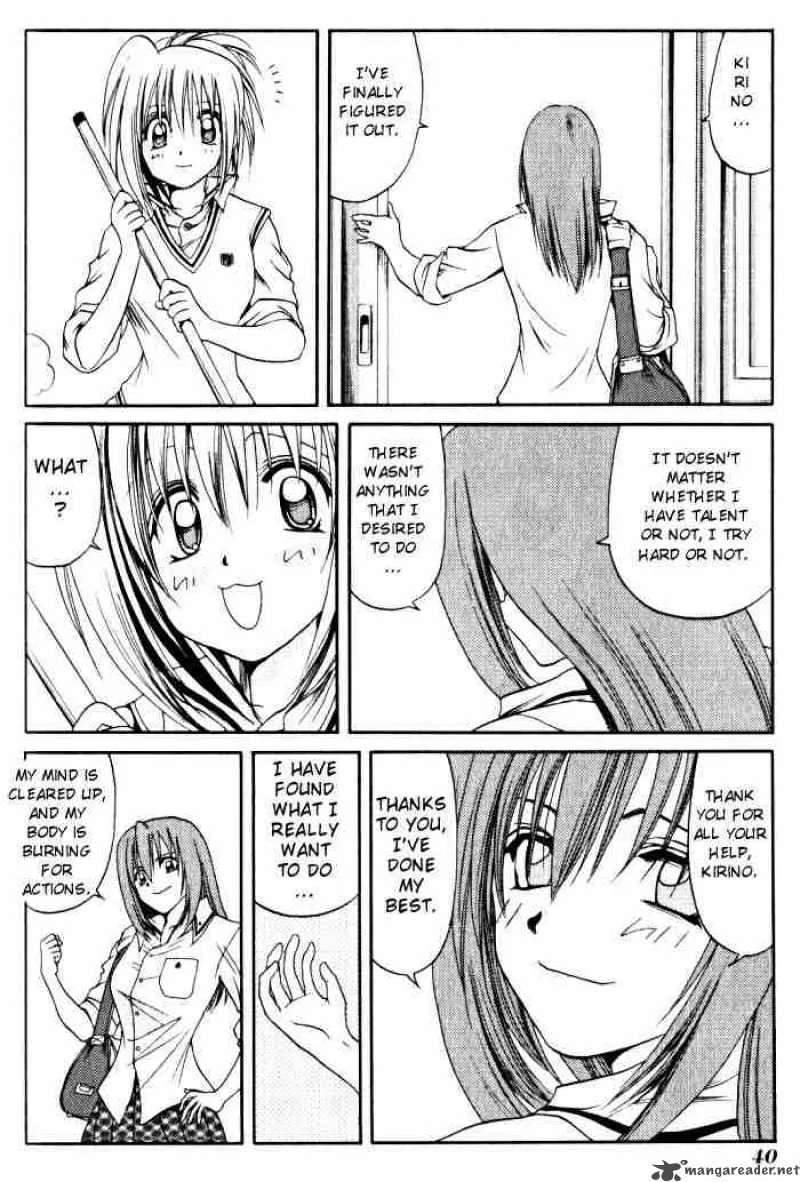 Bamboo Blade Chapter 12 page 16