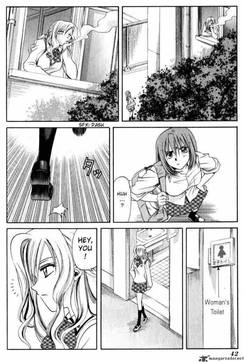 Bamboo Blade Chapter 12 page 18
