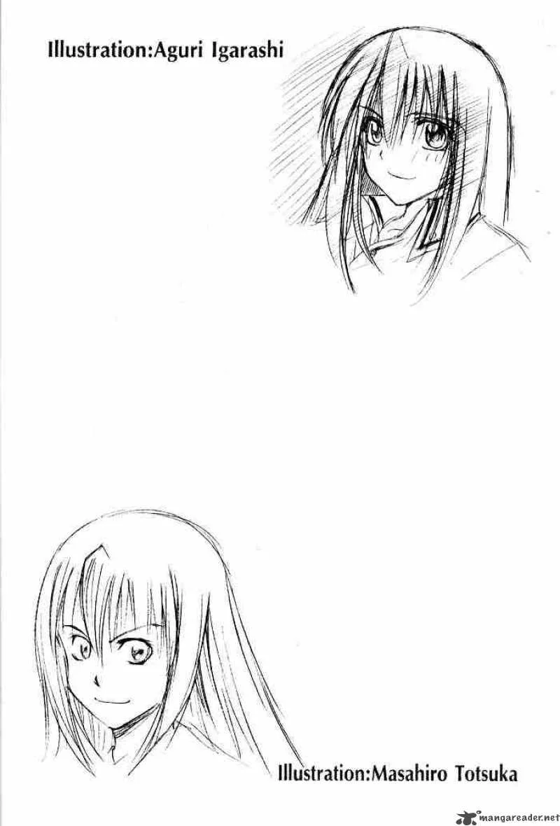 Bamboo Blade Chapter 12 page 22