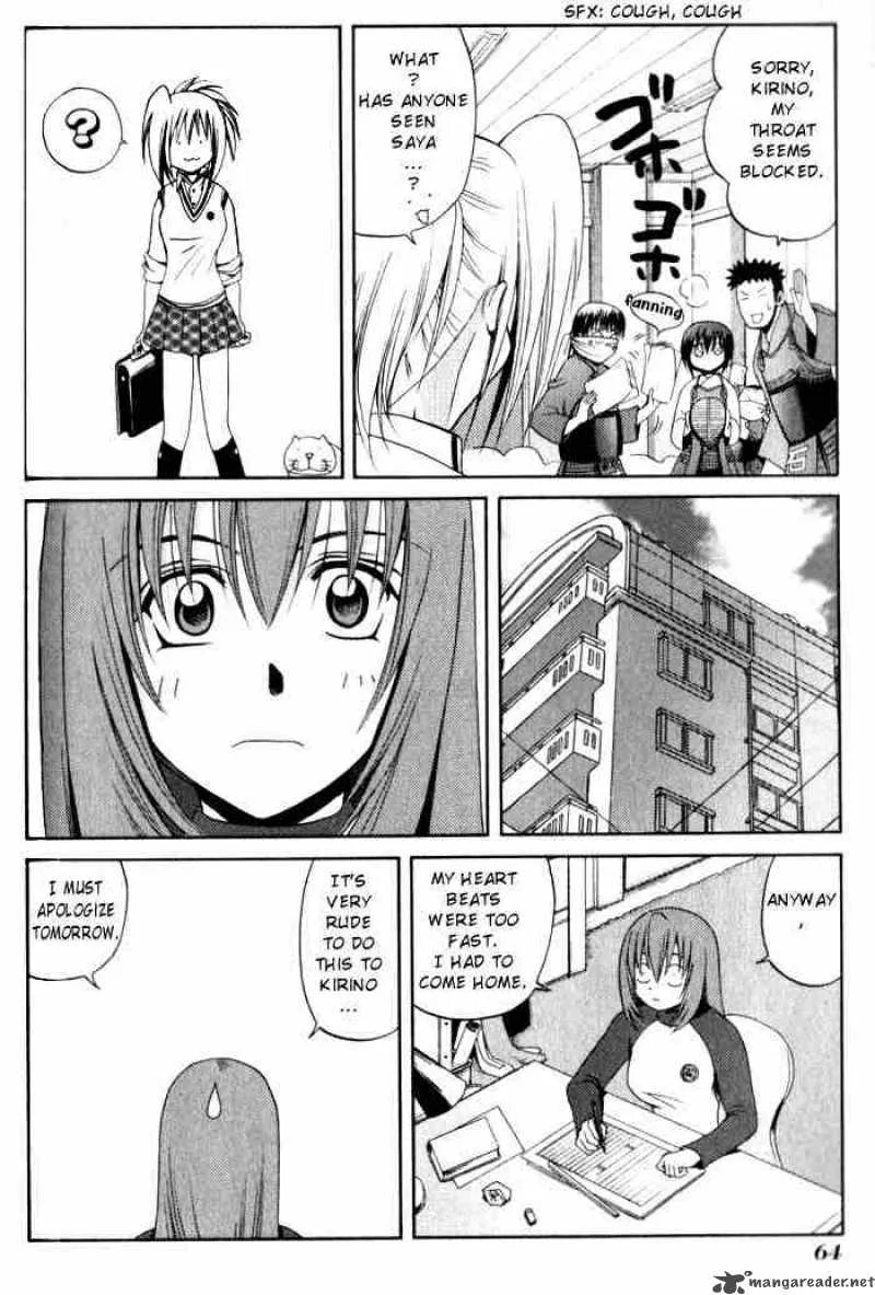 Bamboo Blade Chapter 13 page 18