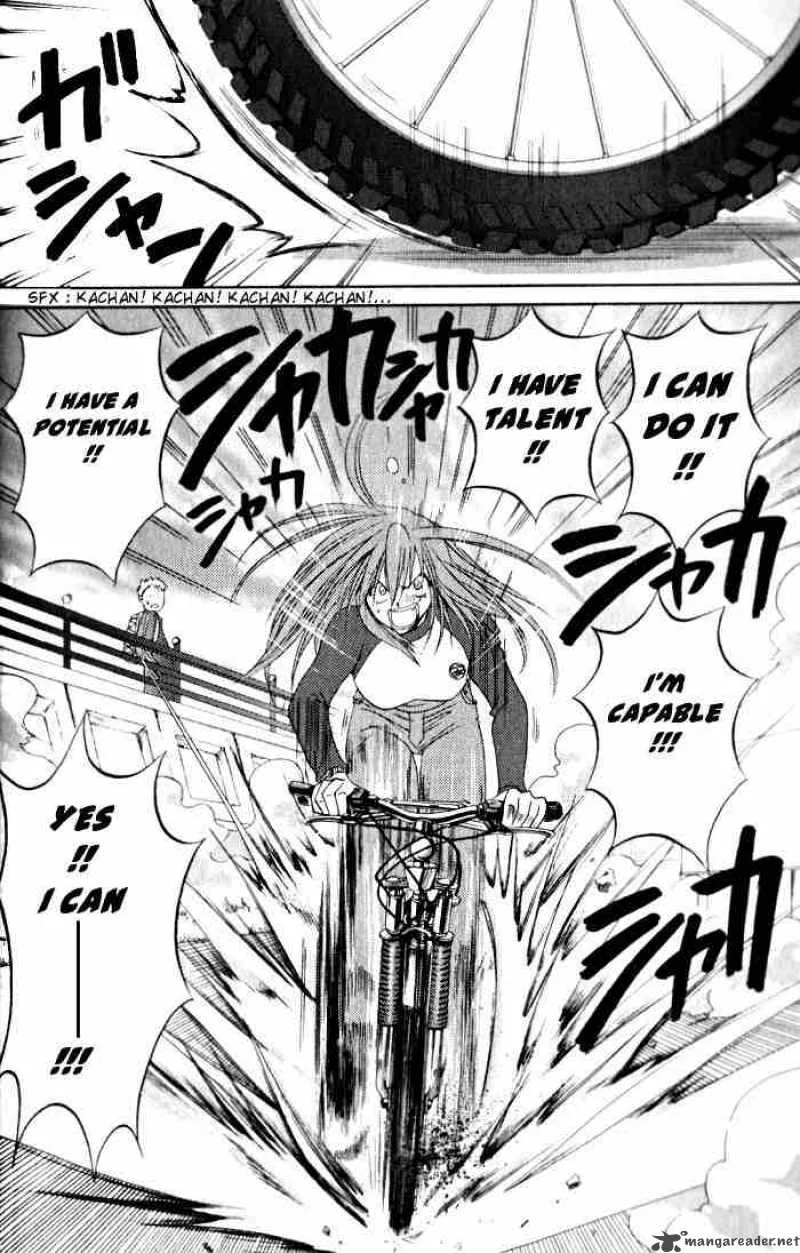 Bamboo Blade Chapter 13 page 20