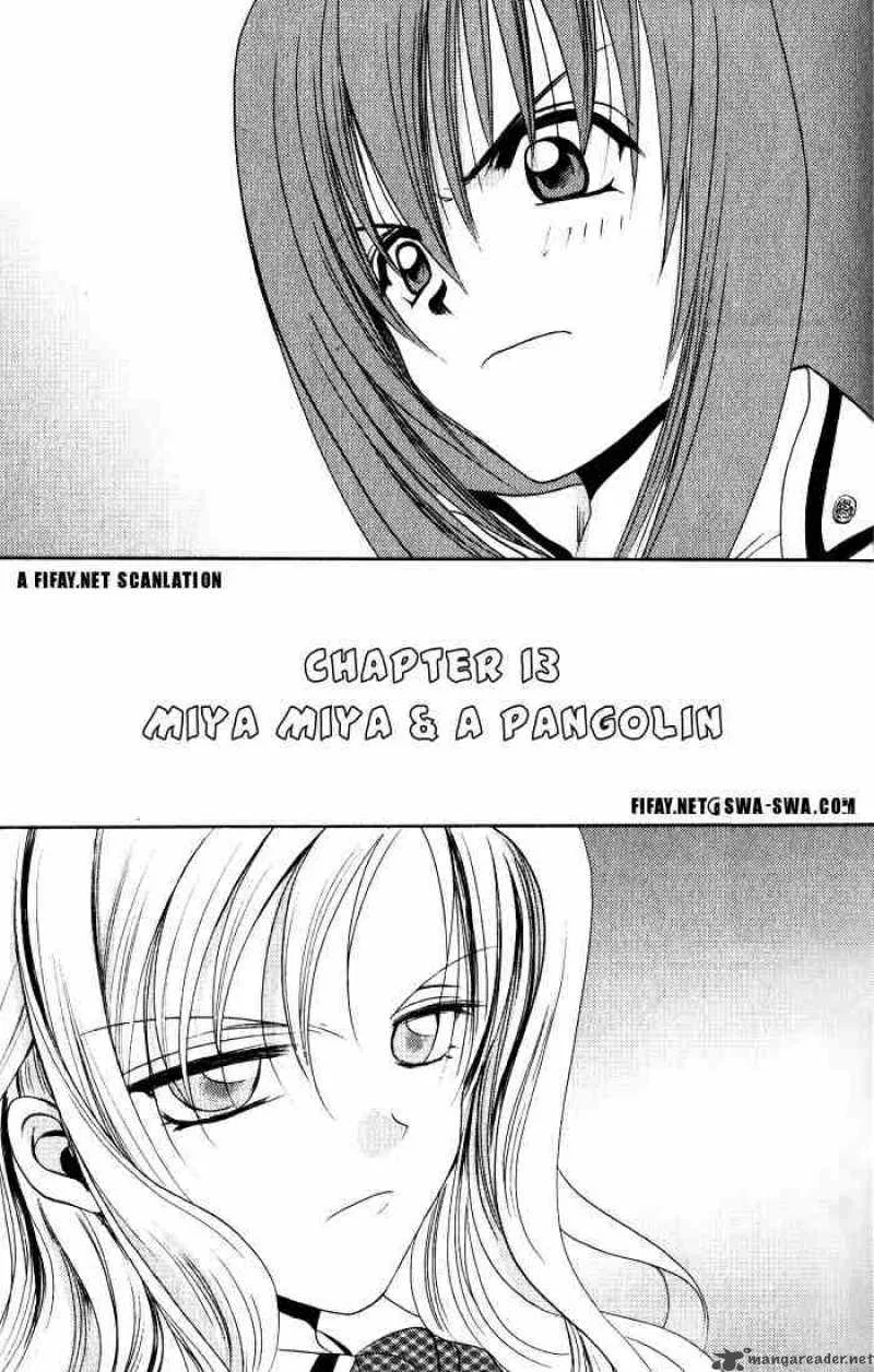 Bamboo Blade Chapter 13 page 1