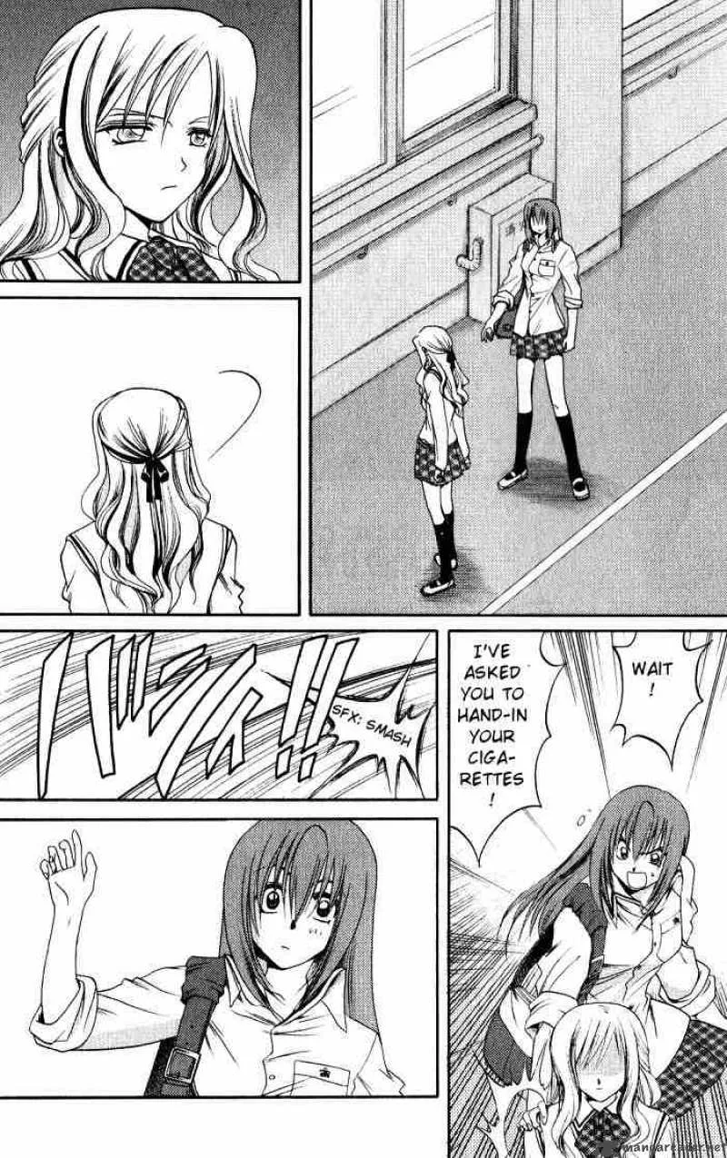 Bamboo Blade Chapter 13 page 2
