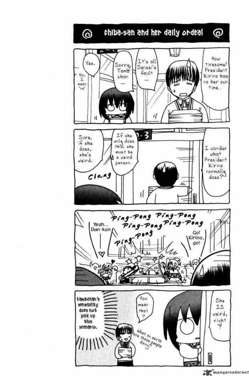 Bamboo Blade Chapter 13 page 23