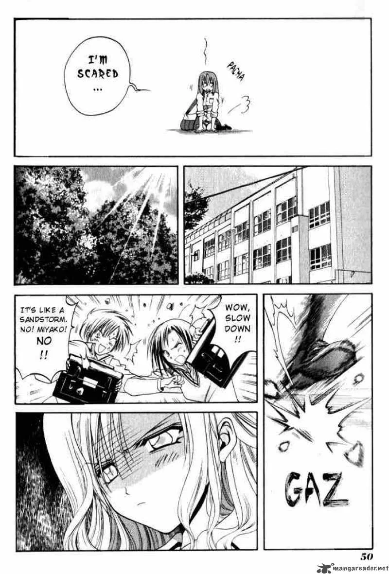 Bamboo Blade Chapter 13 page 4