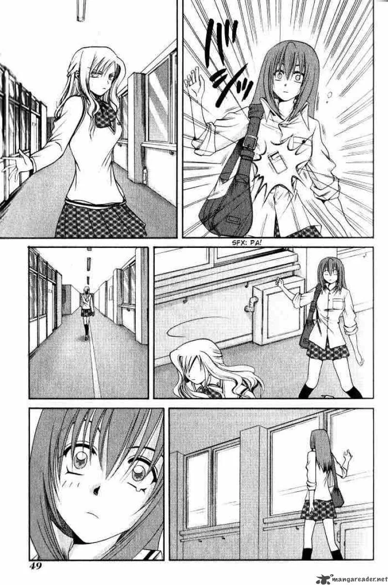 Bamboo Blade Chapter 13 page 3