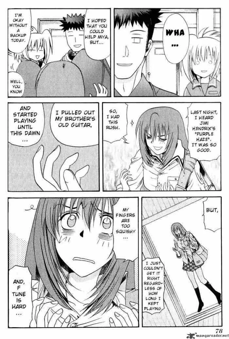 Bamboo Blade Chapter 14 page 10