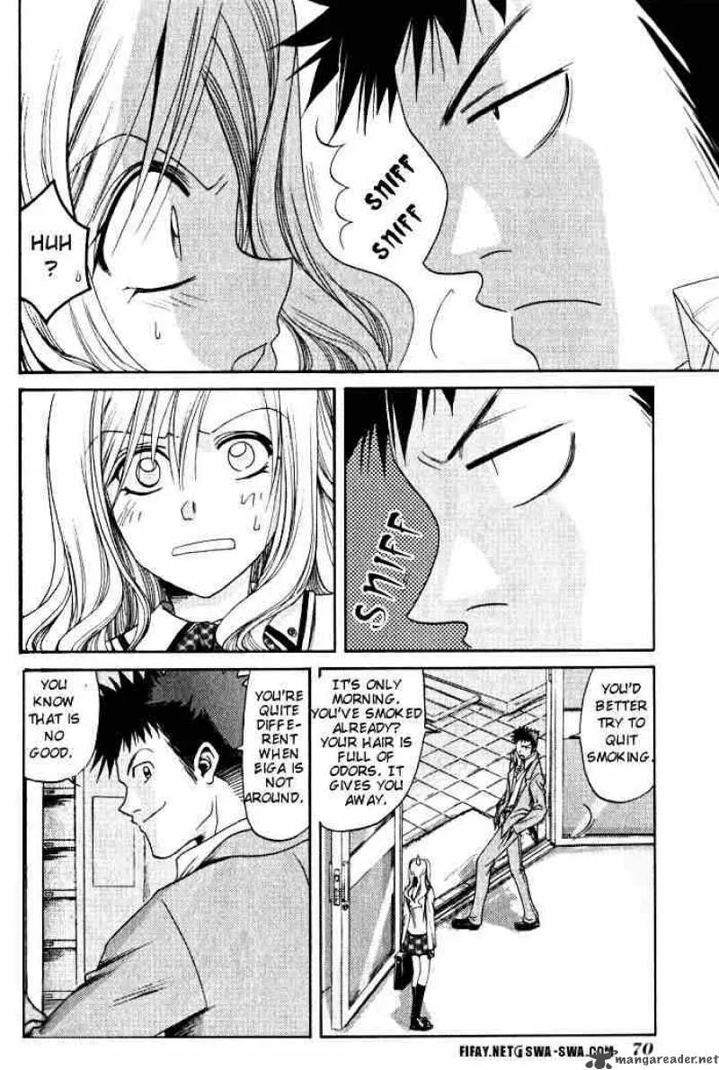 Bamboo Blade Chapter 14 page 2