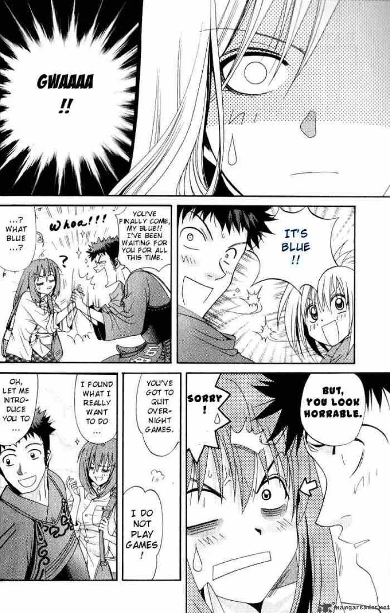 Bamboo Blade Chapter 14 page 8