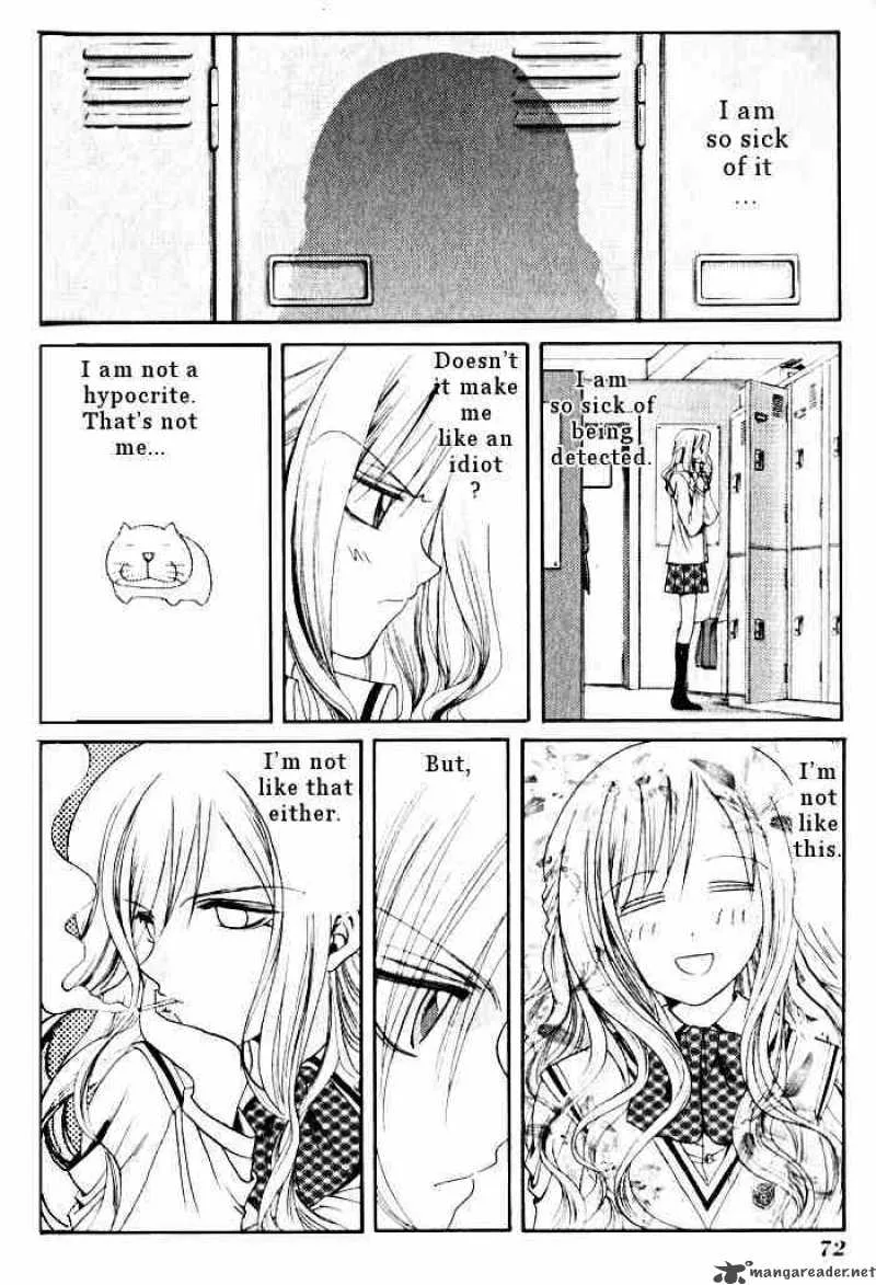 Bamboo Blade Chapter 14 page 4