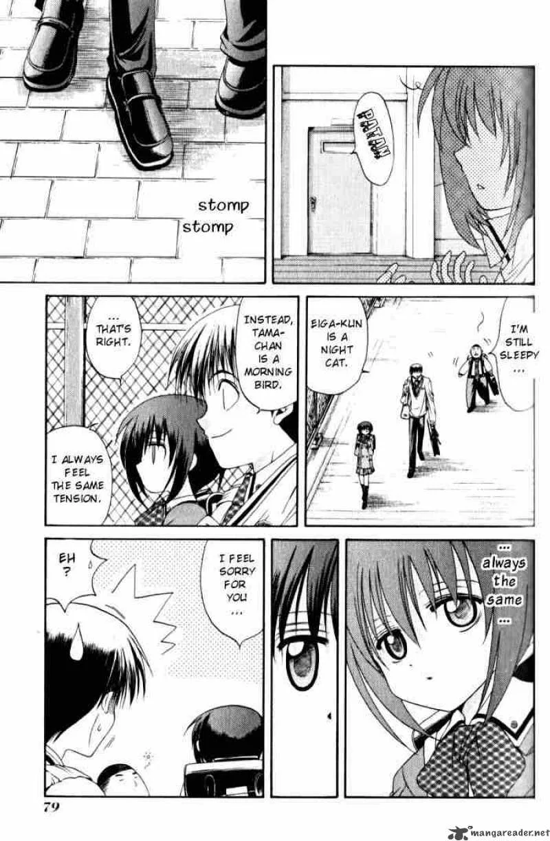 Bamboo Blade Chapter 14 page 11