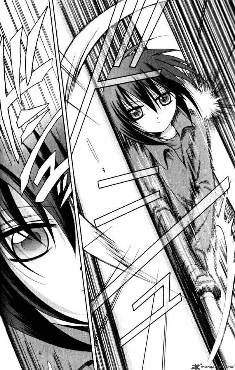Bamboo Blade Chapter 14 page 18