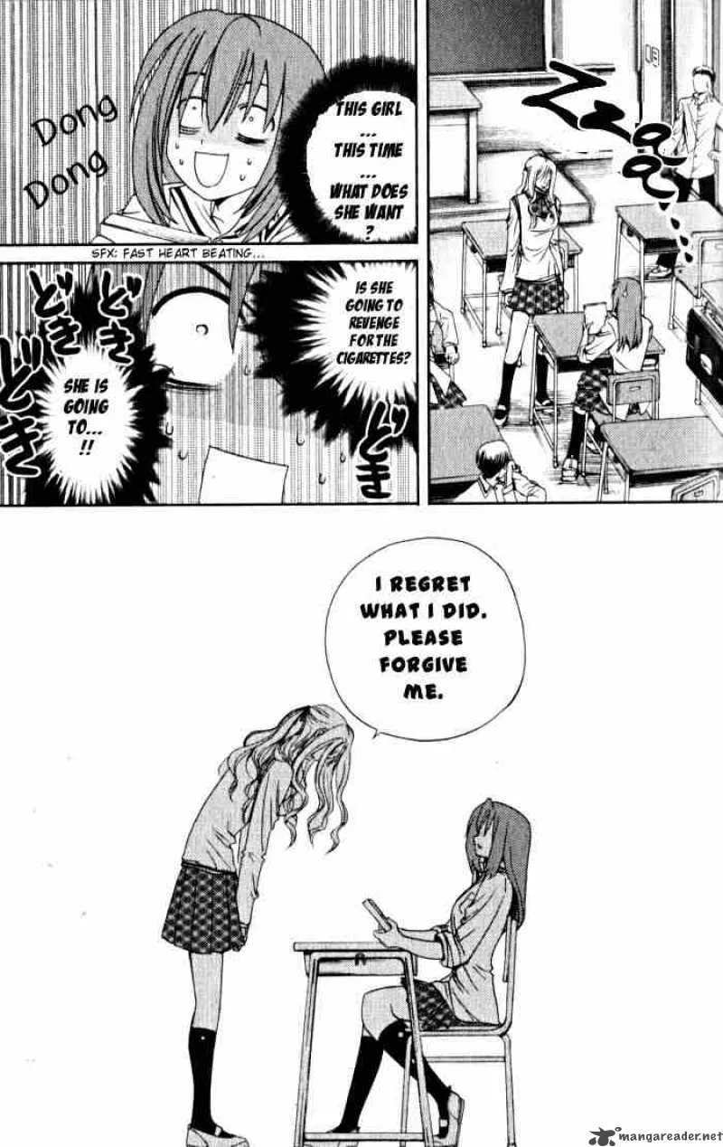 Bamboo Blade Chapter 15 page 15
