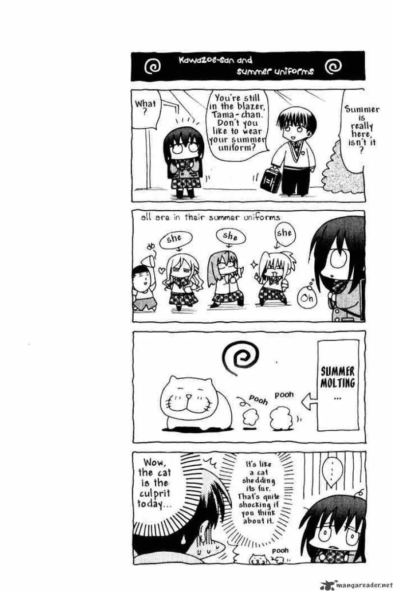 Bamboo Blade Chapter 15 page 19