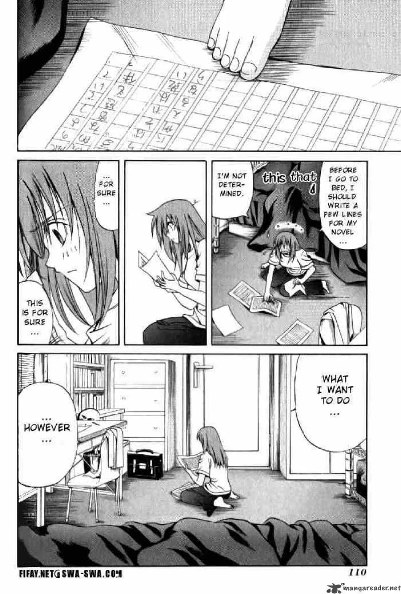 Bamboo Blade Chapter 16 page 2