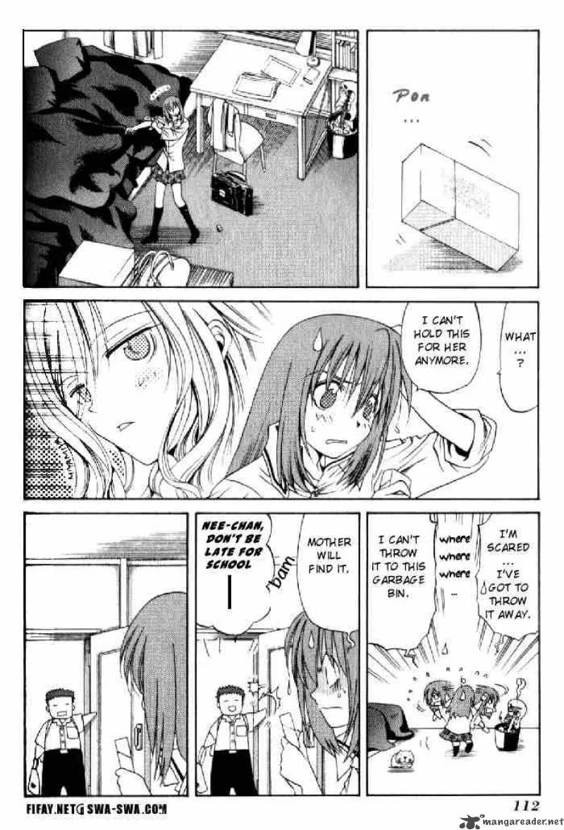 Bamboo Blade Chapter 16 page 4