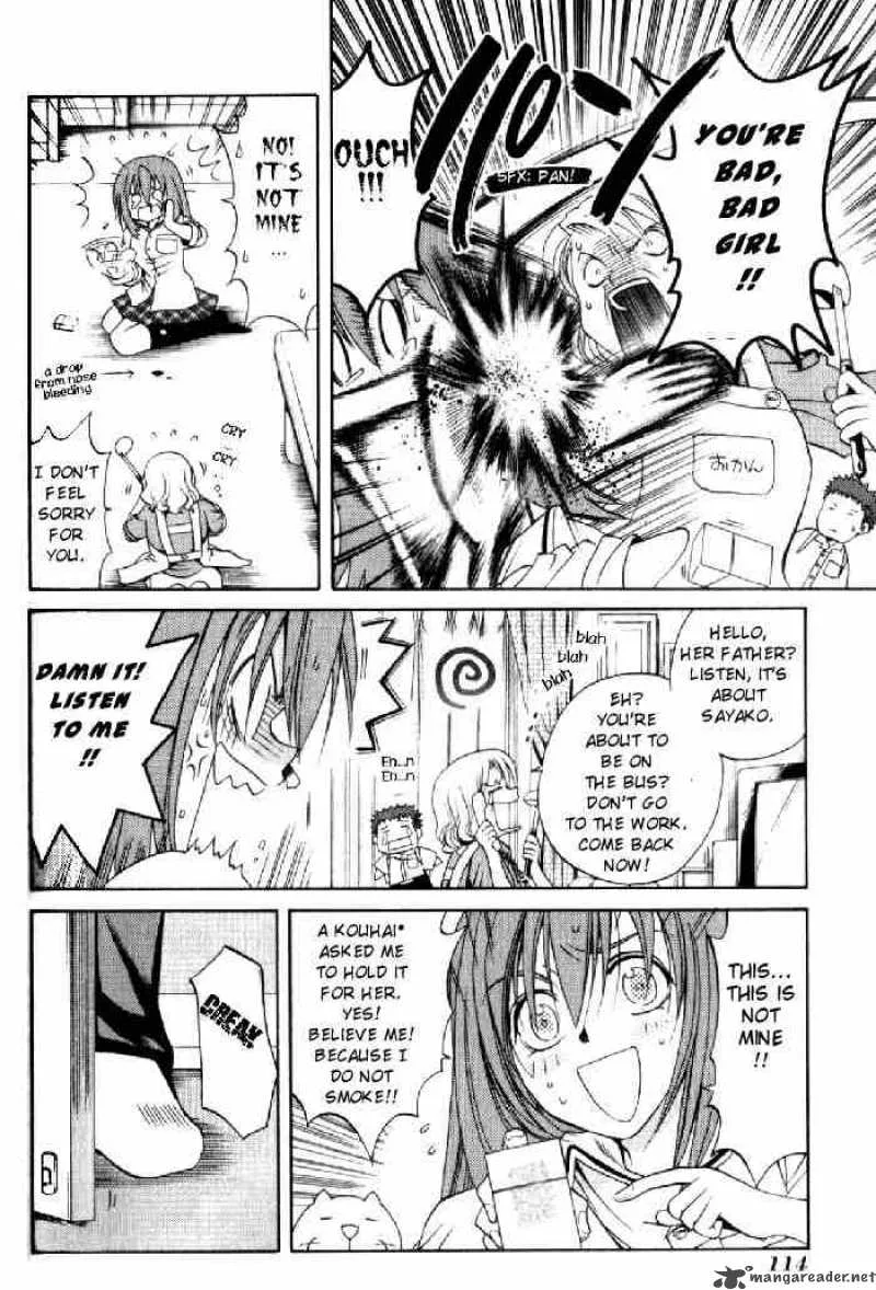 Bamboo Blade Chapter 16 page 6