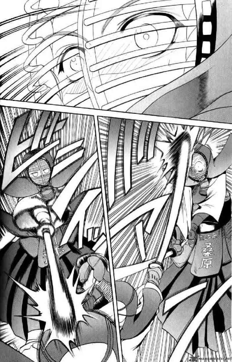 Bamboo Blade Chapter 16 page 16