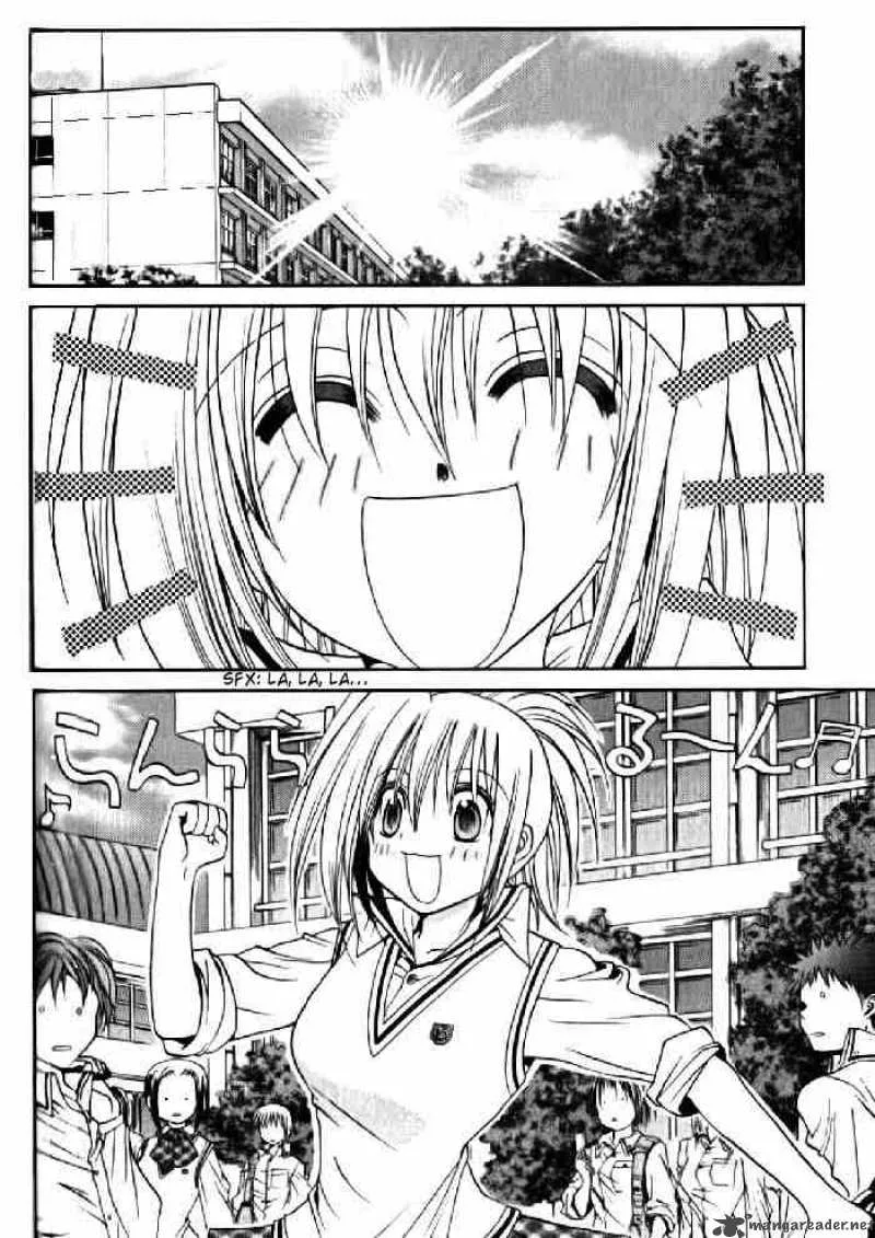 Bamboo Blade Chapter 16 page 8