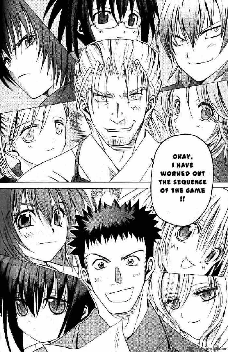 Bamboo Blade Chapter 16 page 20
