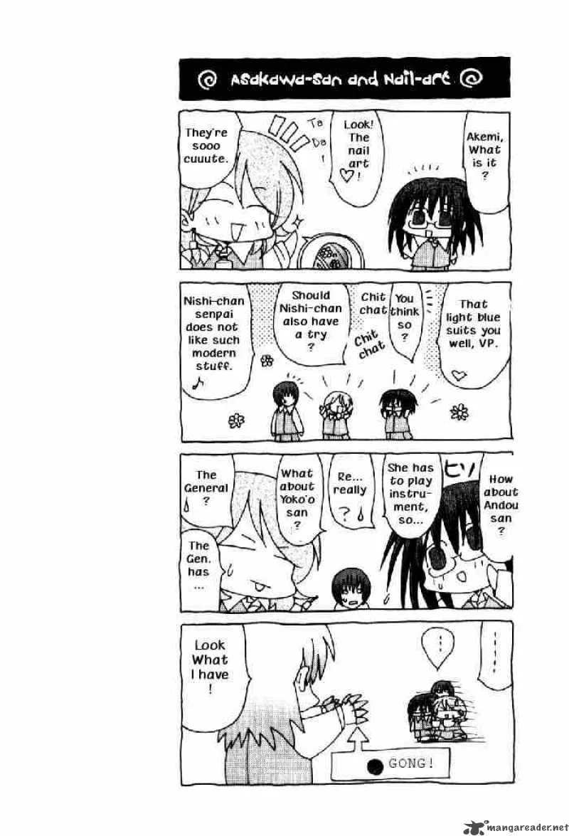 Bamboo Blade Chapter 16 page 23