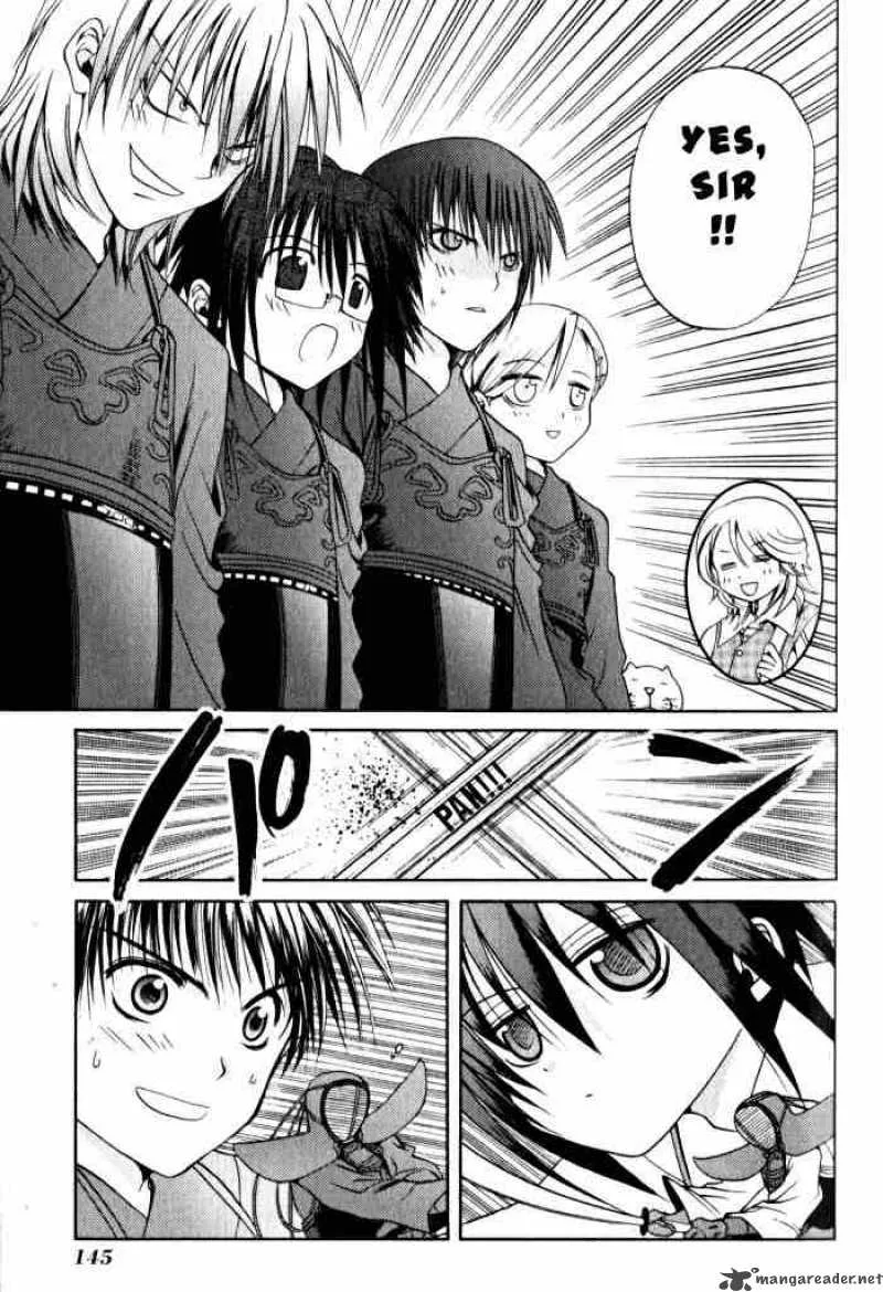 Bamboo Blade Chapter 17 page 14