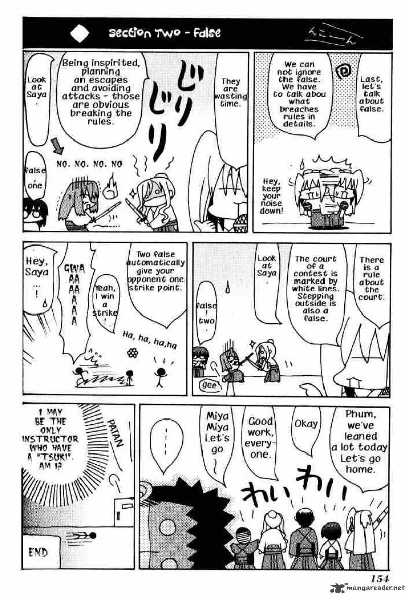 Bamboo Blade Chapter 17 page 24