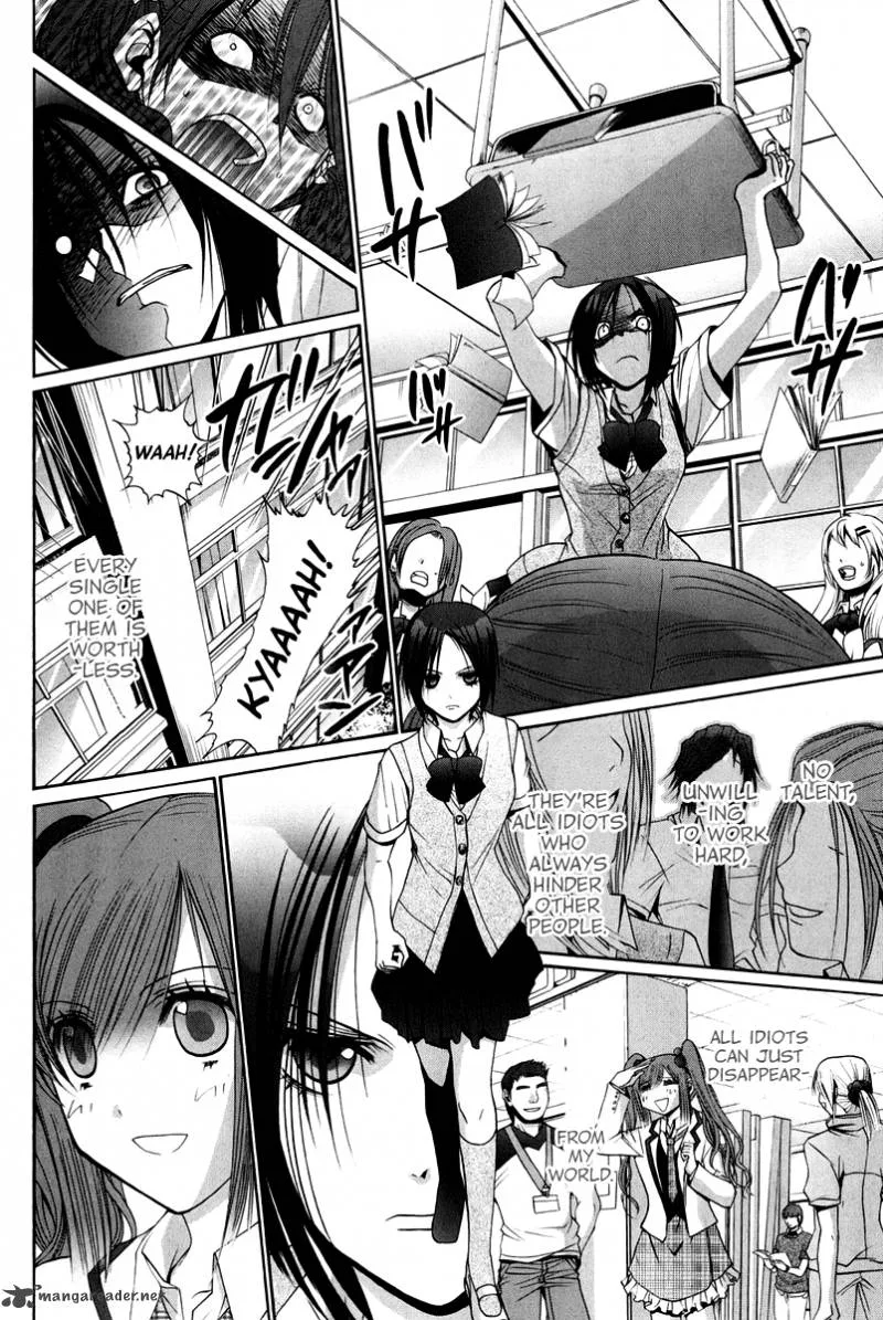 Bamboo Blade Chapter 18 page 24
