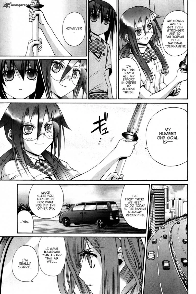 Bamboo Blade Chapter 18 page 19