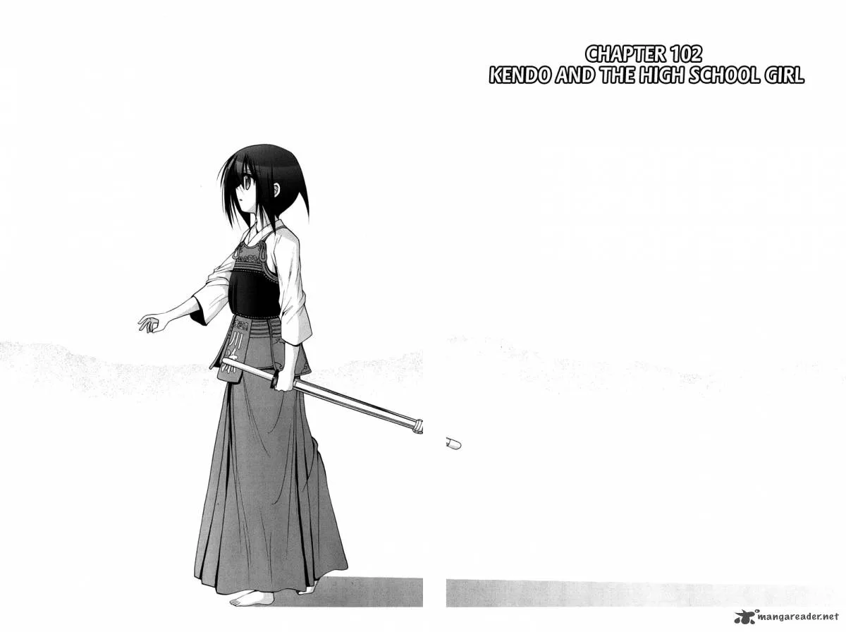 Bamboo Blade Chapter 18 page 11