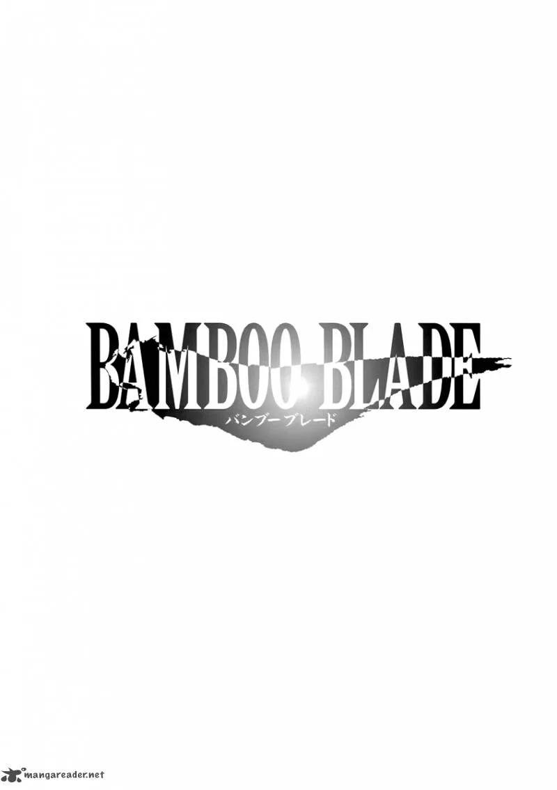 Bamboo Blade Chapter 18 page 7