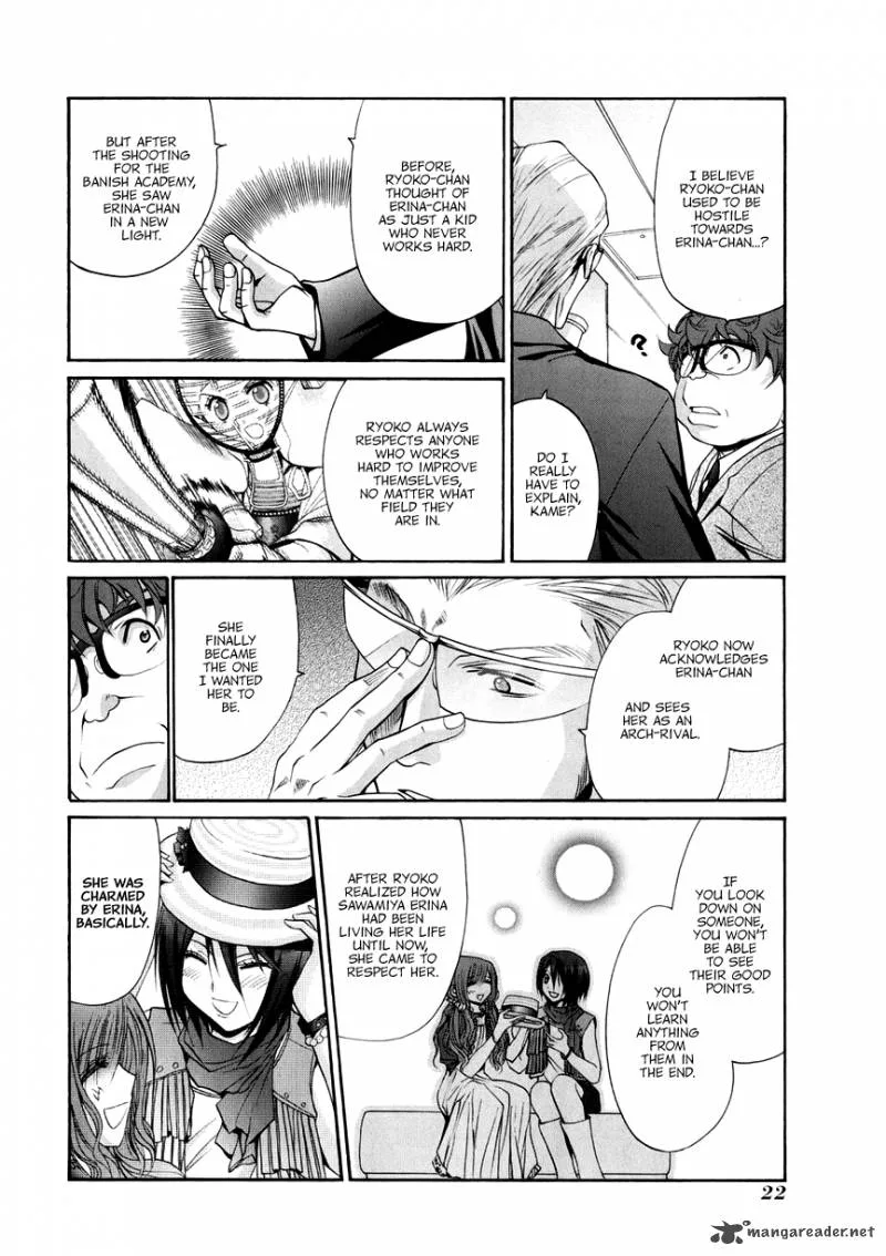 Bamboo Blade Chapter 18 page 26