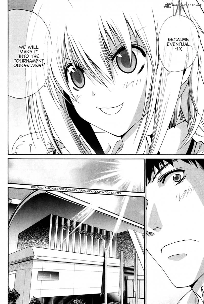 Bamboo Blade Chapter 18 page 30