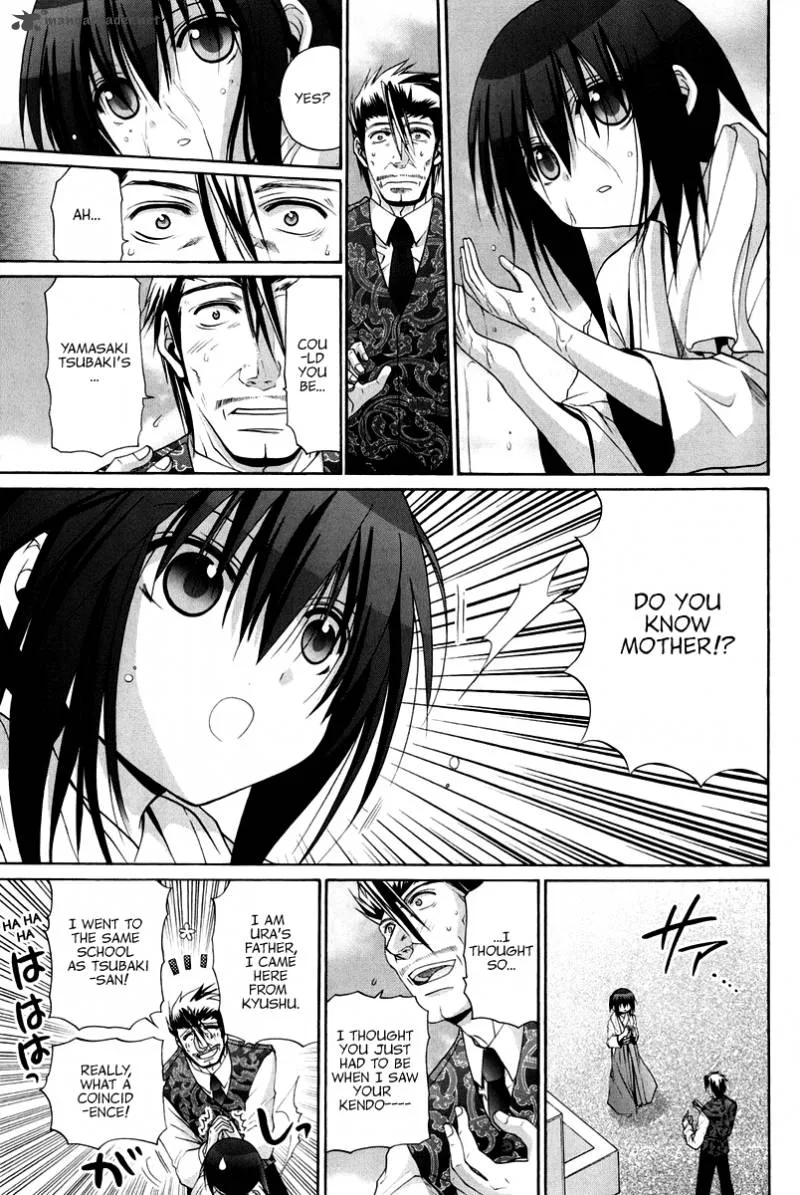 Bamboo Blade Chapter 18 page 38