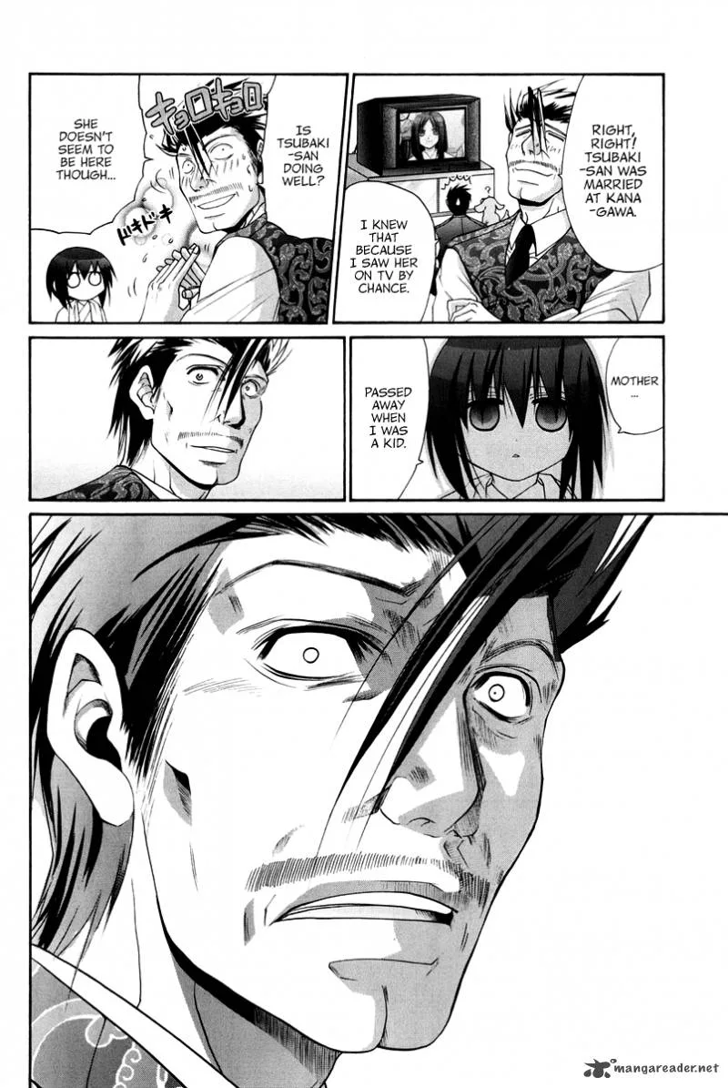 Bamboo Blade Chapter 18 page 39